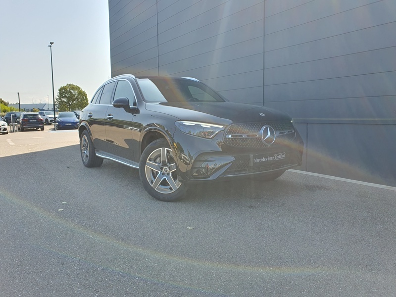 Image Mercedes-Benz GLC 300 e 4MATIC  AMG LINE TO SIEGES ELECTRIQUES MEMOIRES CHAUFFANTS DISTRONIC CAMERA 360 INTEGRATION SM